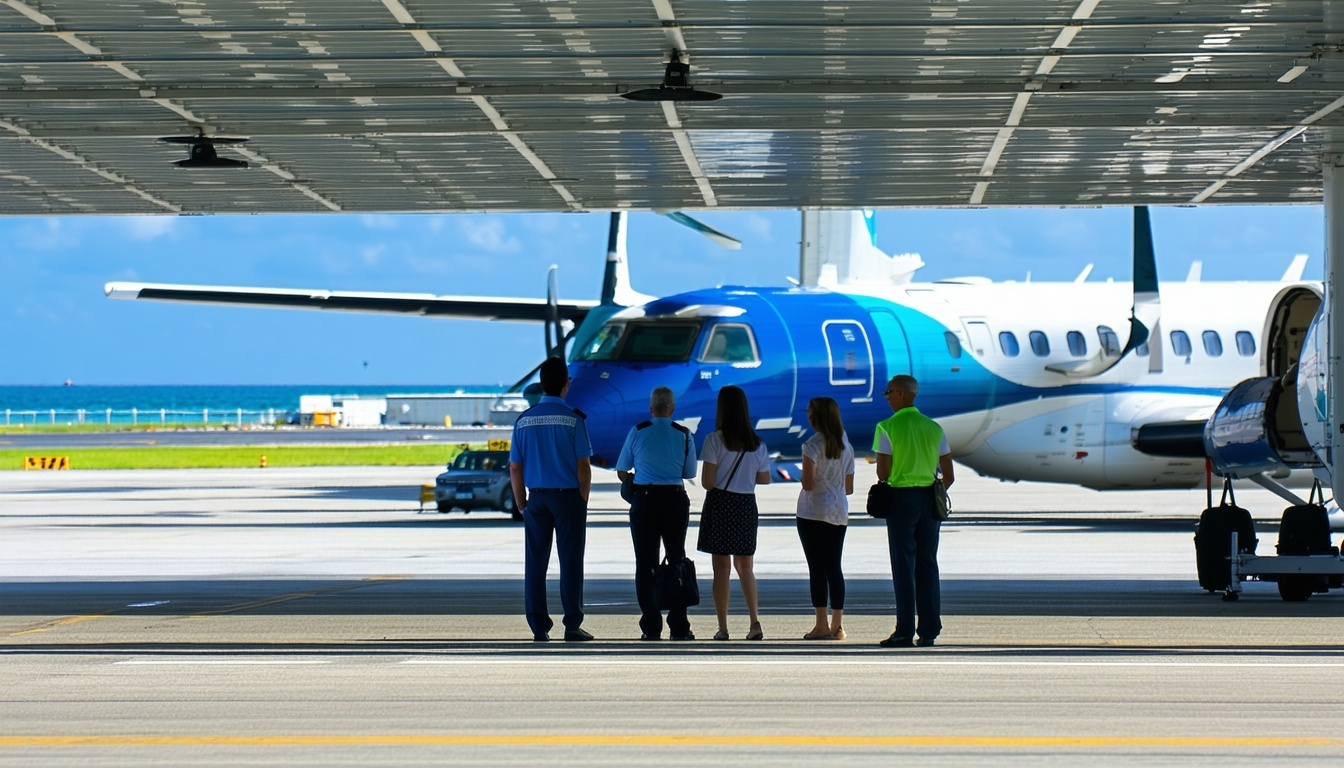 Seamless airport transfer service with Road Pass Journey Travel