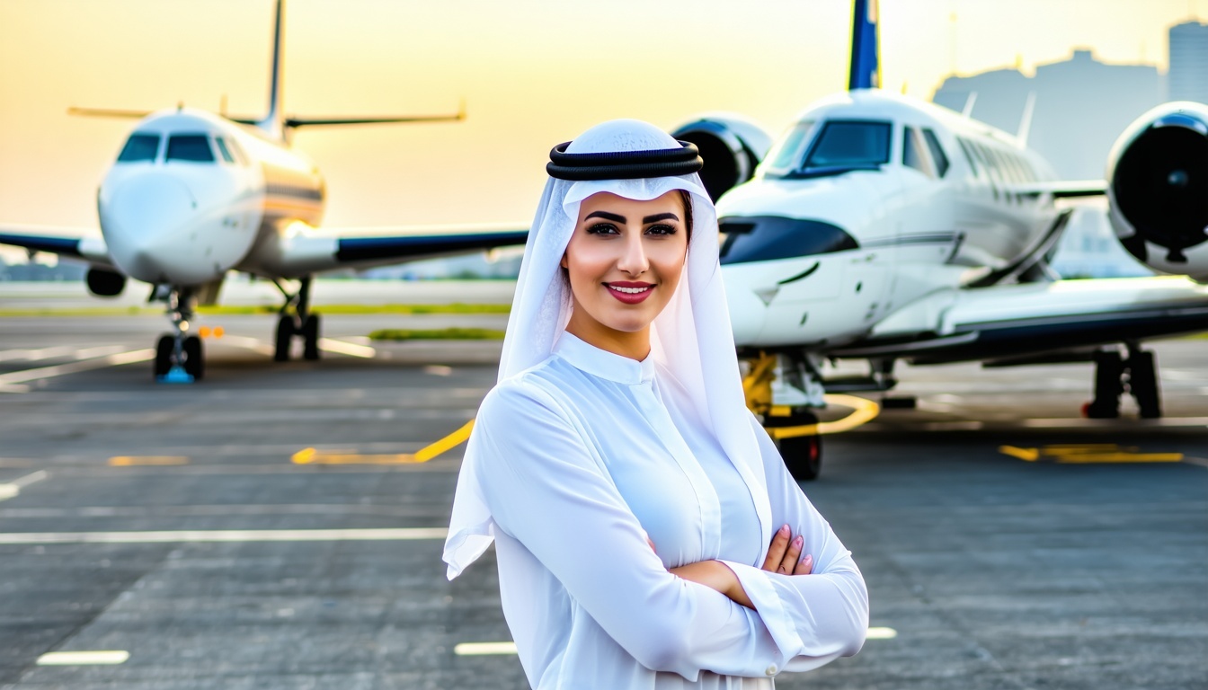 Professional airport transfer service in Dubai