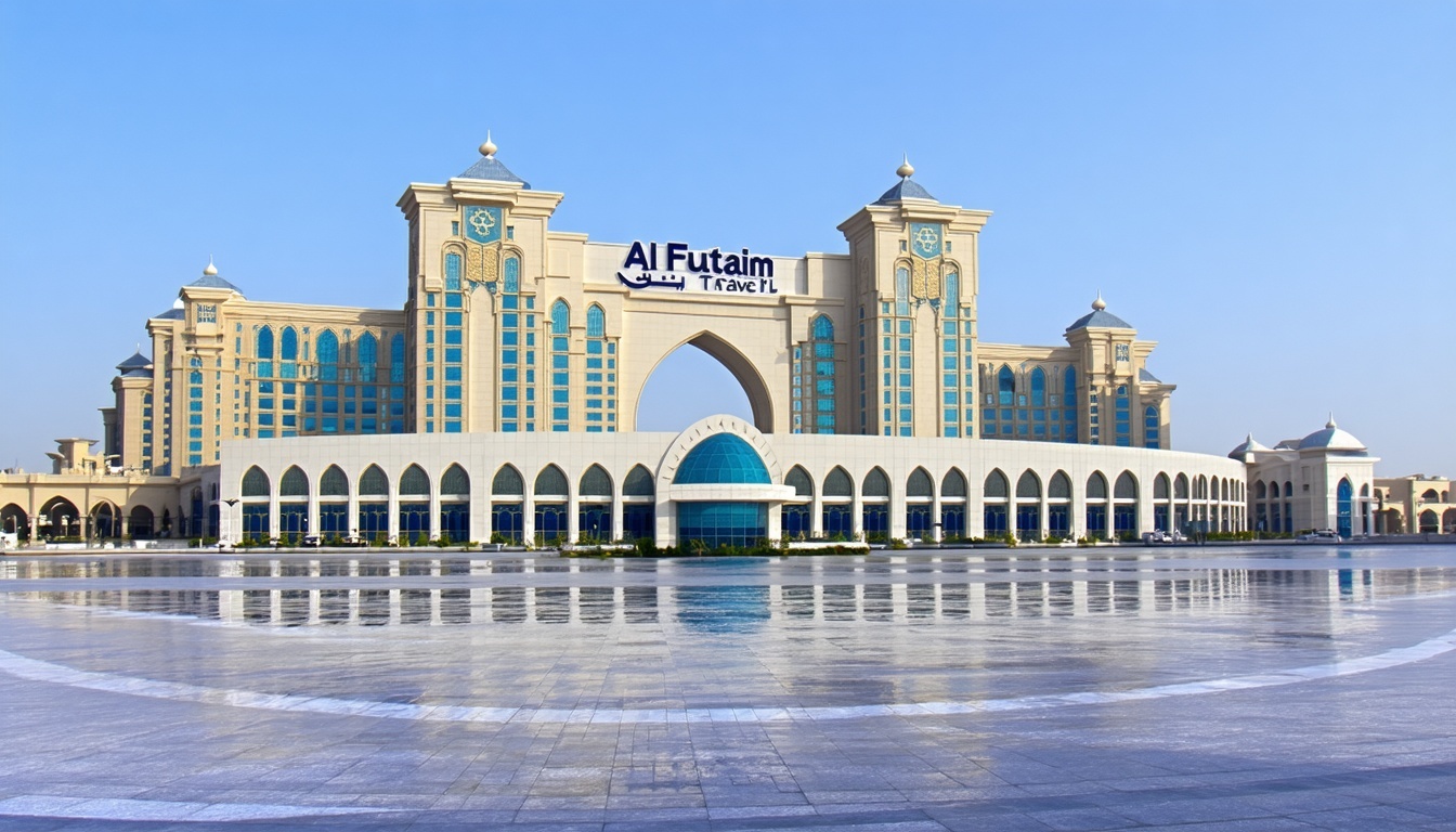 Al Futtaim Travel Logo