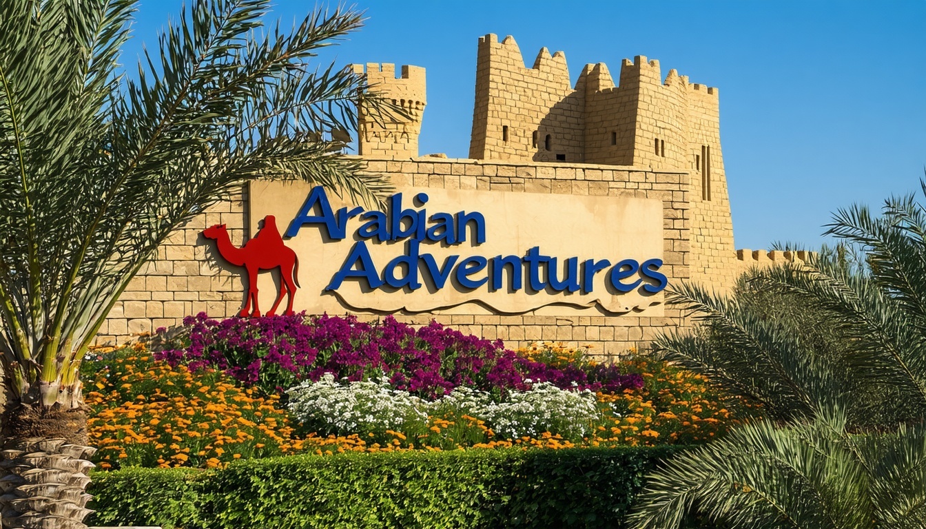 Arabian Adventures Logo