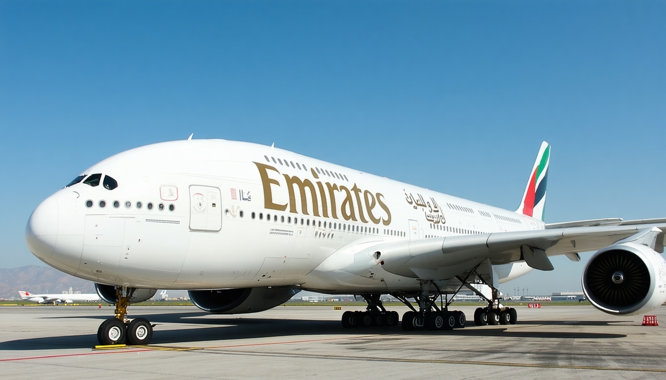 Emirates Airlines Logo