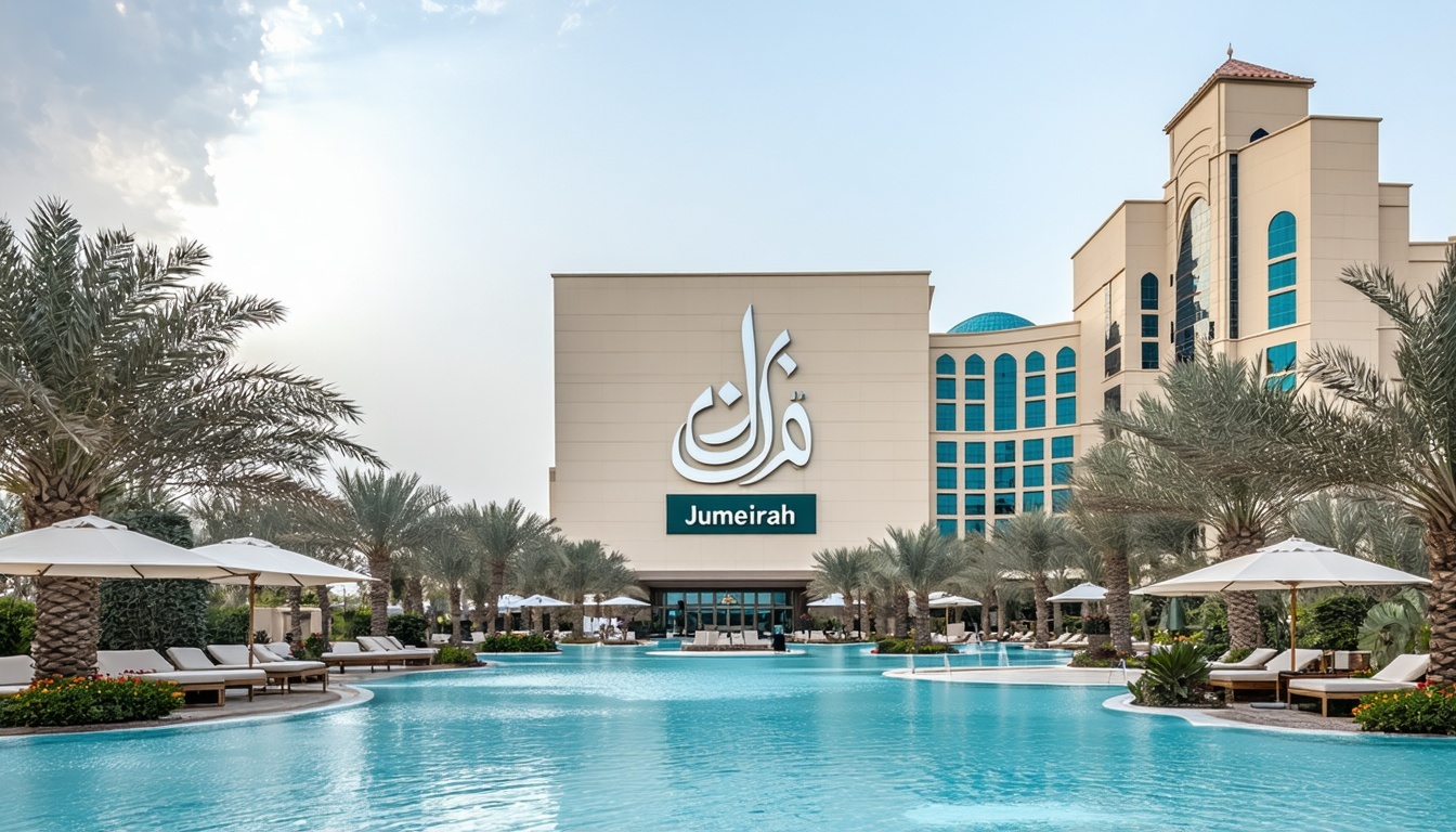 Jumeirah Hotels Logo
